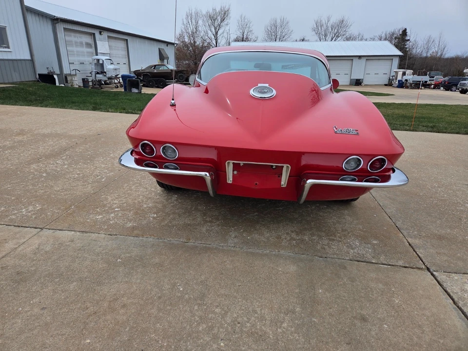 1966 Chevrolet Corvette C2 - Image 15 of 21