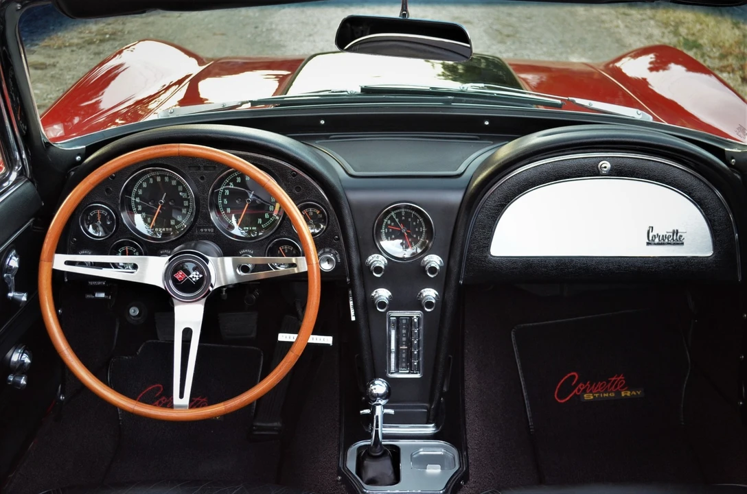 1966 Chevrolet Corvette C2 - Image 10 of 21