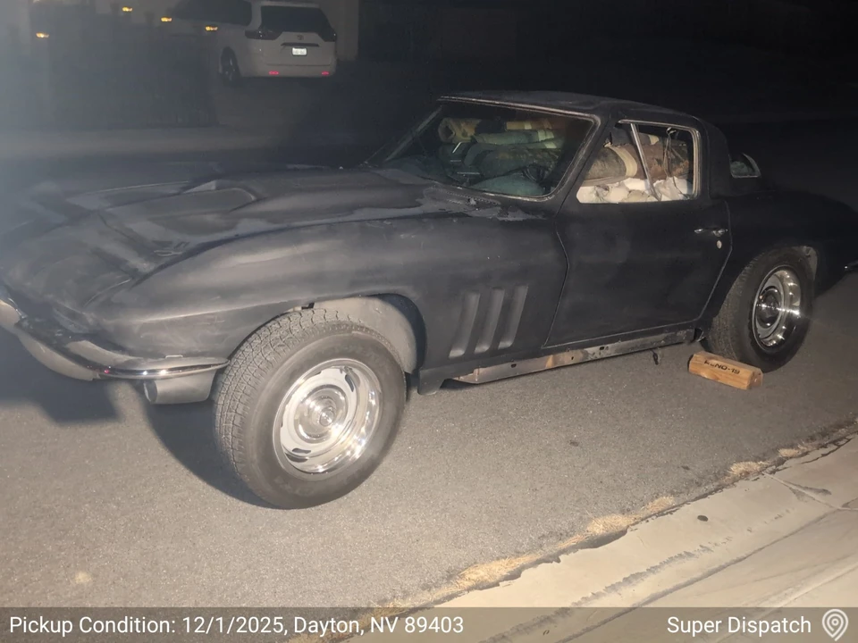 1966 Chevrolet Corvette C2 - Image 3 of 20