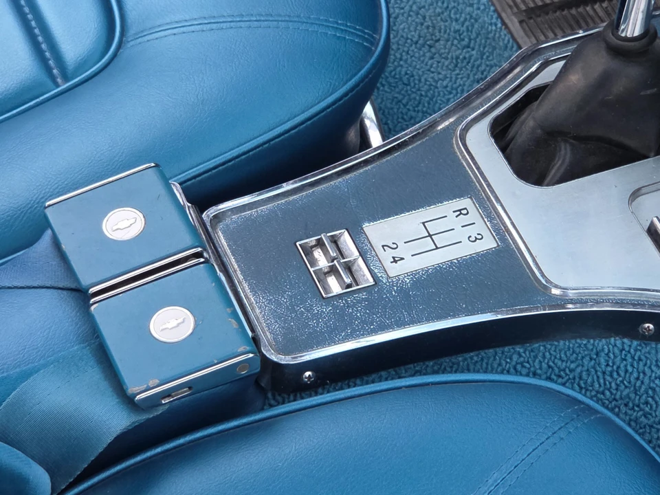 1966 Chevrolet Corvette - Image 29 of 31