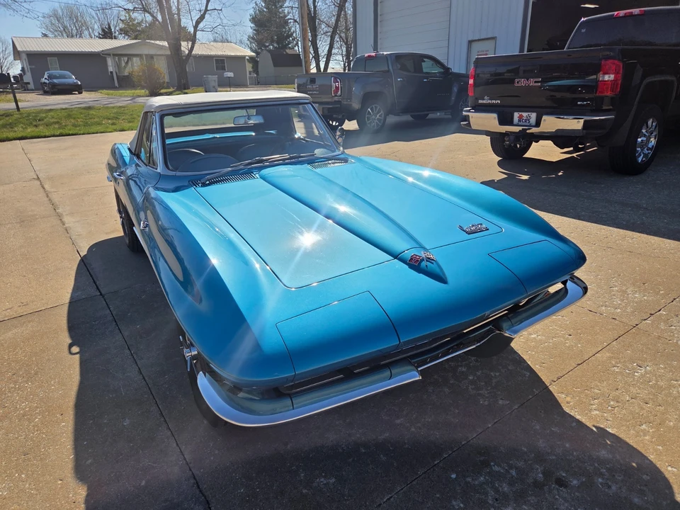 1966 Chevrolet Corvette C2 - Image 6 of 21