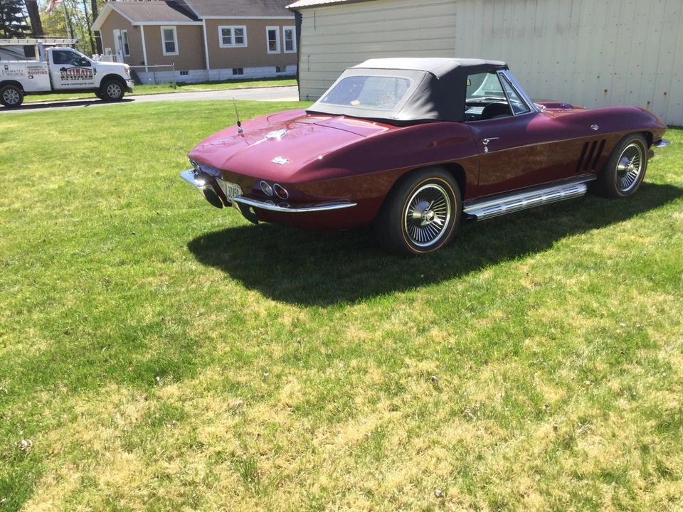 1966 Chevrolet Corvette C2 - Image 6 of 26