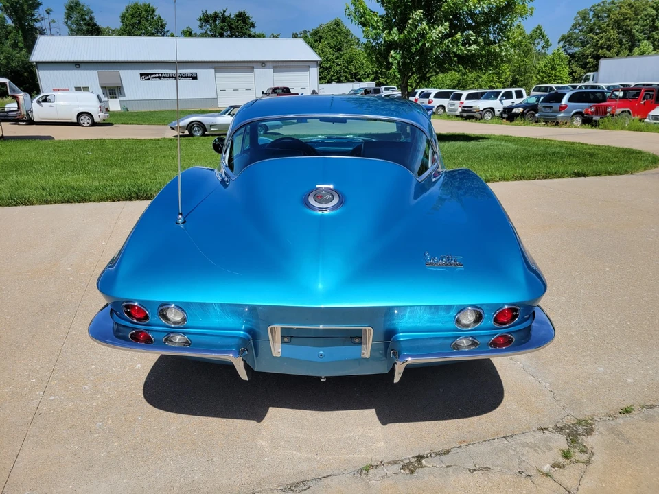1966 Chevrolet Corvette C2 - Image 12 of 31