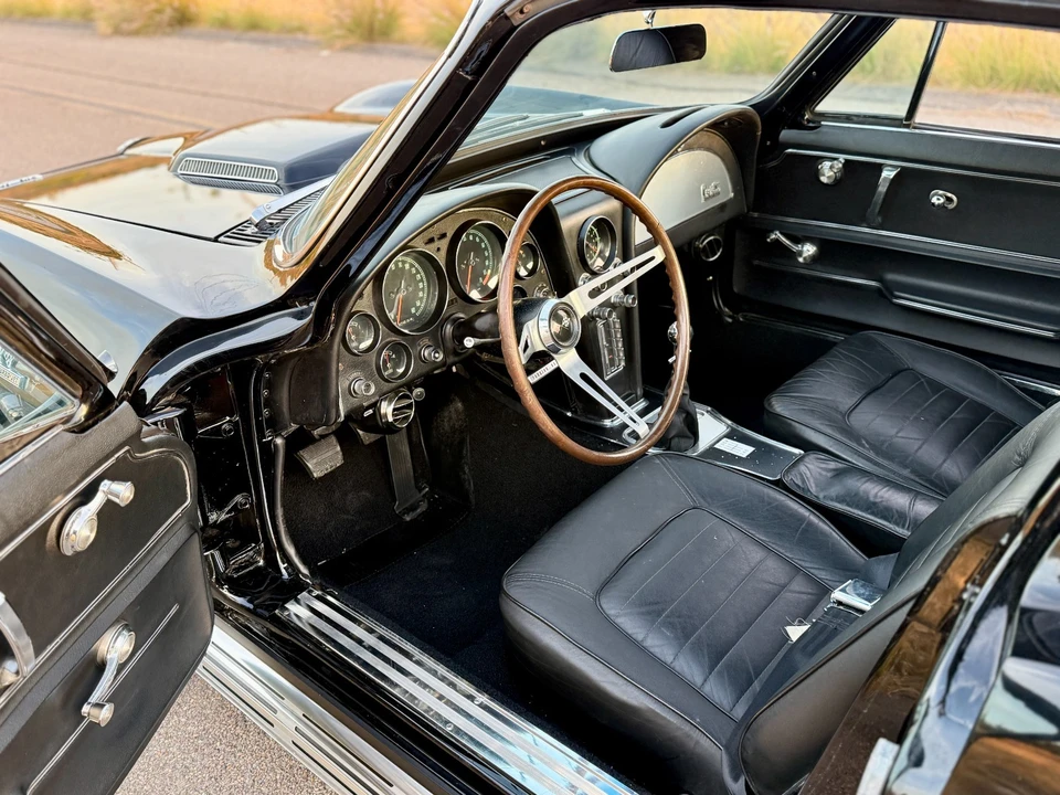1966 Chevrolet Corvette C2 - Image 12 of 31