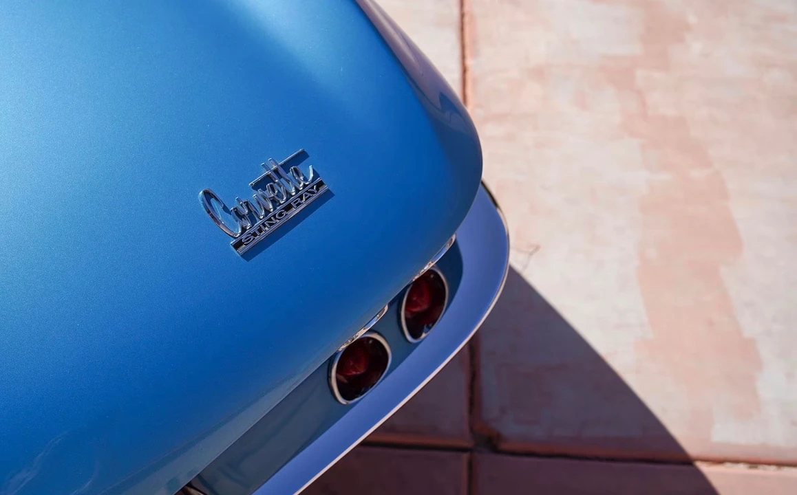 1966 Chevrolet Corvette C2 - Image 7 of 30