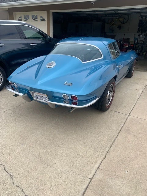 1966 Chevrolet Corvette C2 - Image 6 of 21