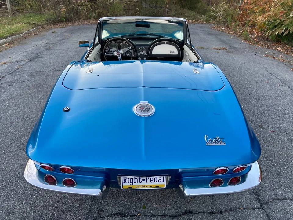 1966 Chevrolet Corvette C2 - Image 9 of 21