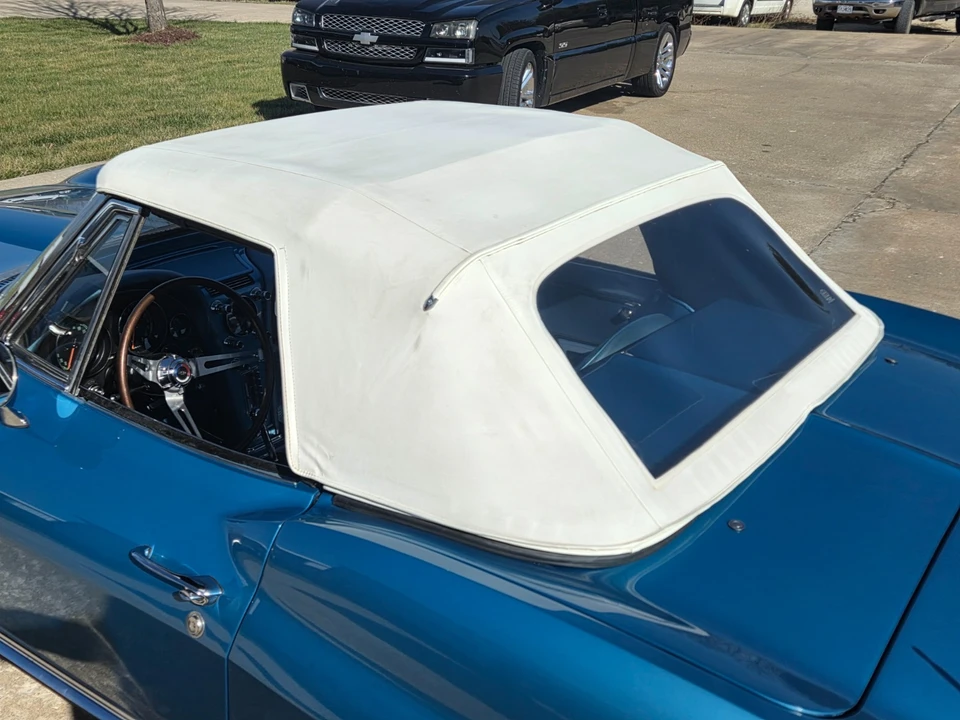 1966 Chevrolet Corvette C2 - Image 21 of 21
