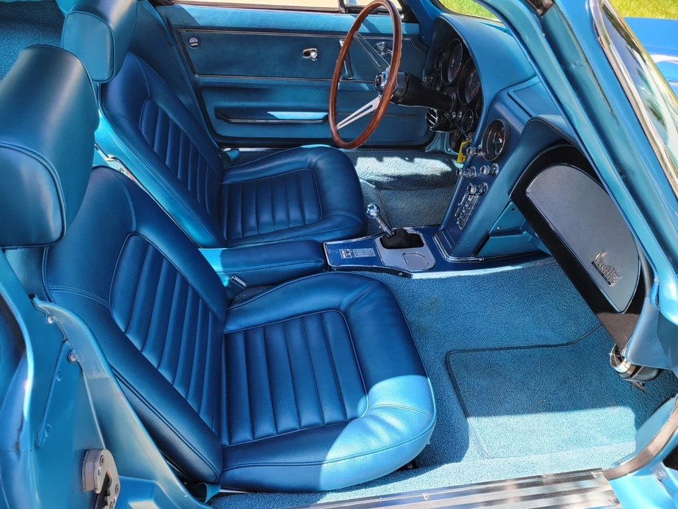 1966 Chevrolet Corvette C2 - Image 21 of 31