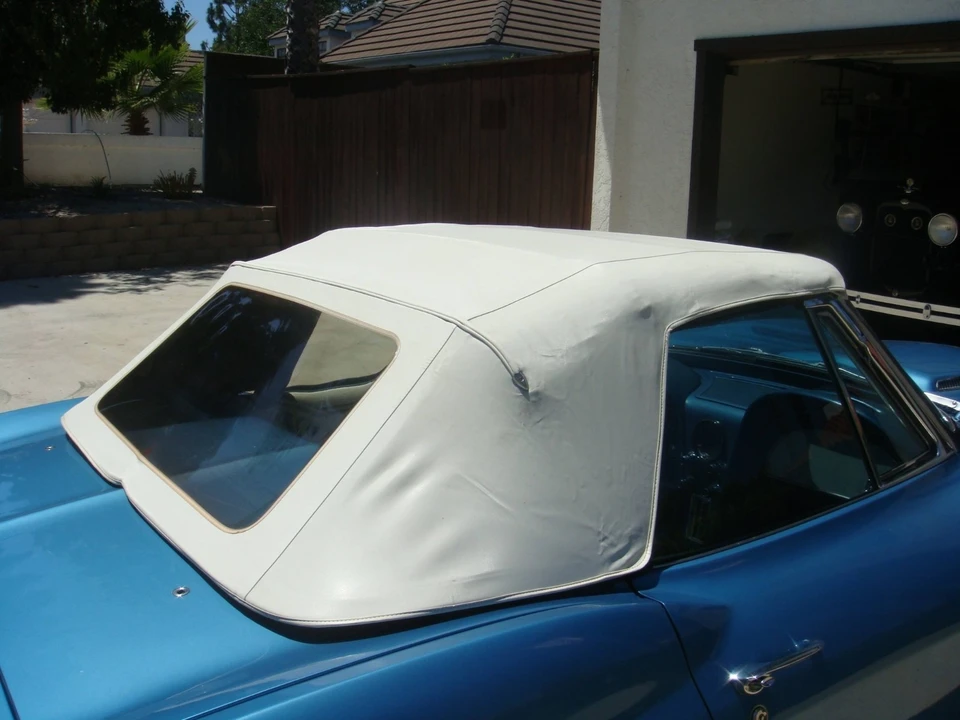 1966 Chevrolet Corvette C2 - Image 30 of 31