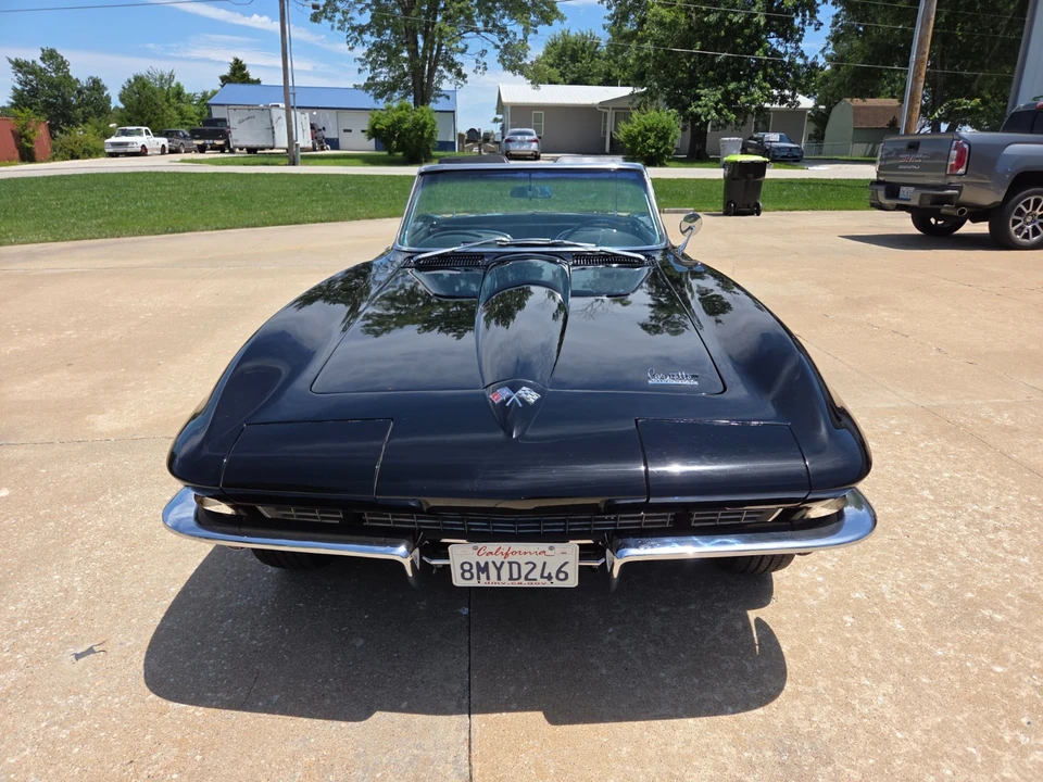 1966 Chevrolet Corvette C2 - Image 14 of 31