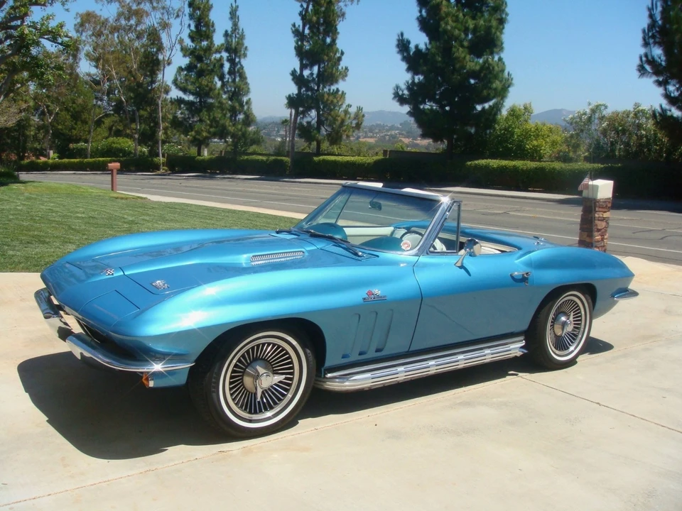1966 Chevrolet Corvette C2 - Image 29 of 31