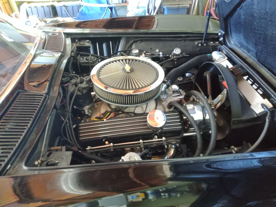 1966 Chevrolet Corvette C2 - Image 21 of 31