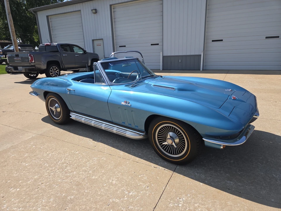 1966 Chevrolet Corvette C2 - Image 21 of 31