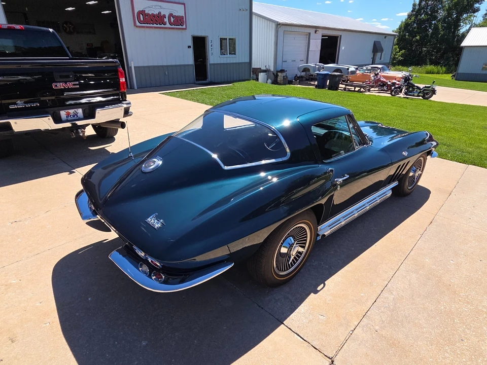 1966 Chevrolet Corvette C2 - Image 9 of 31
