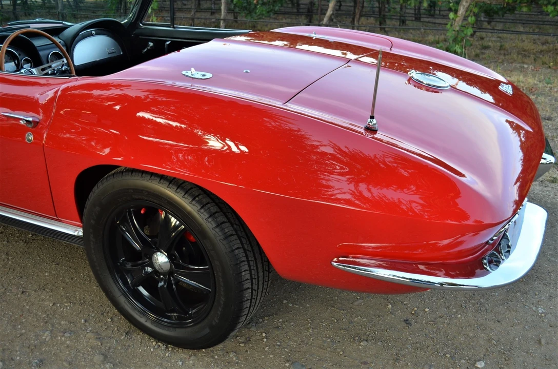 1966 Chevrolet Corvette C2 - Image 20 of 21