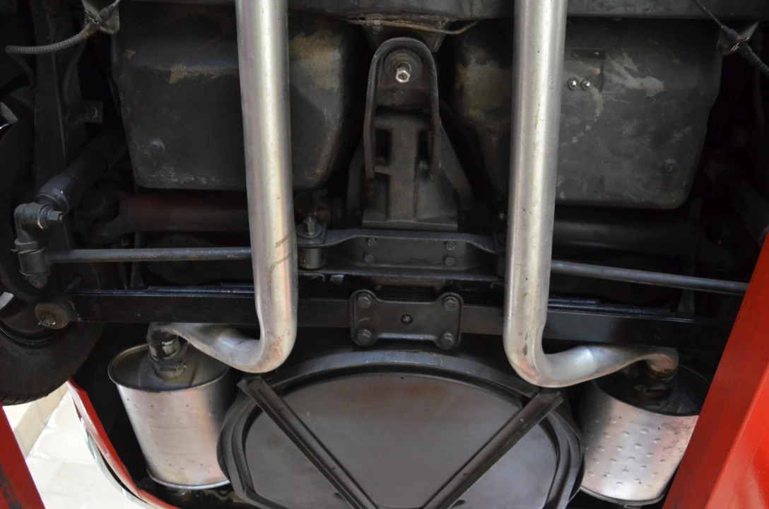 1966 Chevrolet Corvette C2 - Image 19 of 21