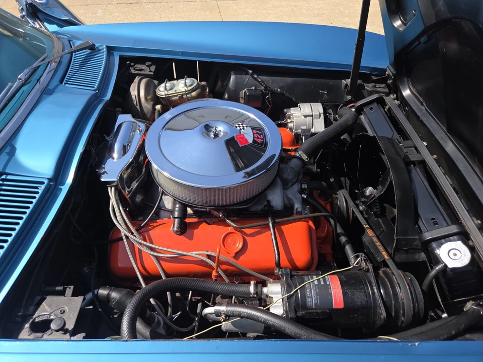 1966 Chevrolet Corvette C2 - Image 29 of 31