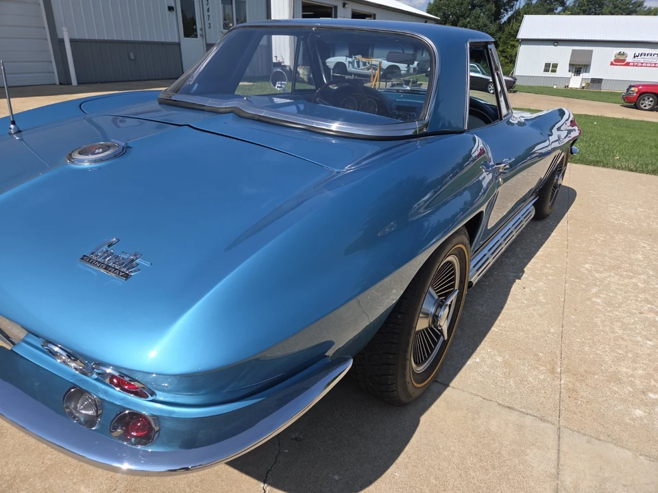 1966 Chevrolet Corvette C2 - Image 7 of 31