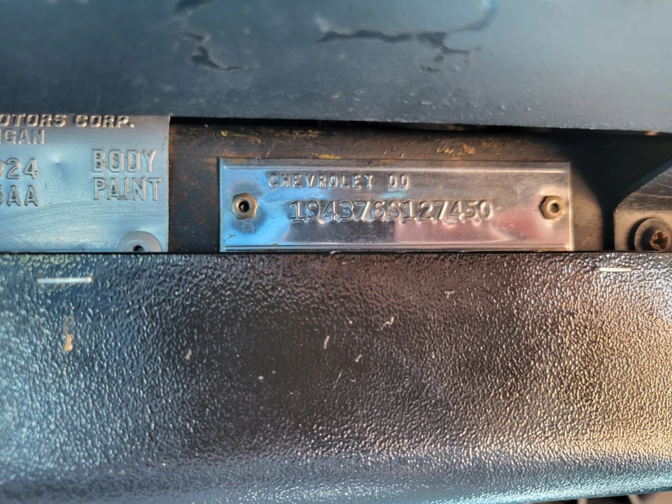 1966 Chevrolet Corvette C2 - Image 25 of 31