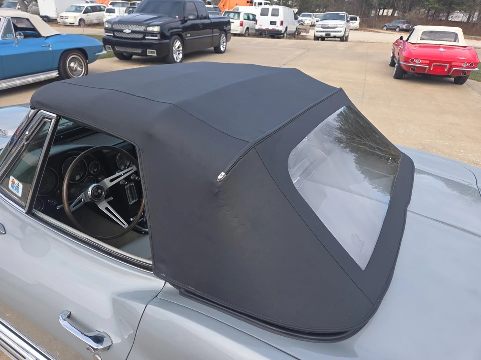 1966 Chevrolet Corvette C2 - Image 18 of 21