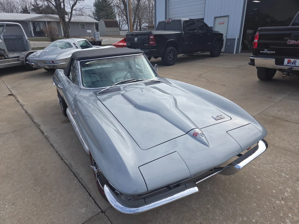 1966 Chevrolet Corvette C2 - Image 6 of 21