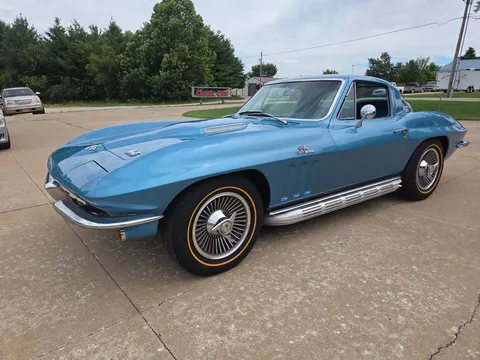 1966 Chevrolet Corvette L72 Coupe