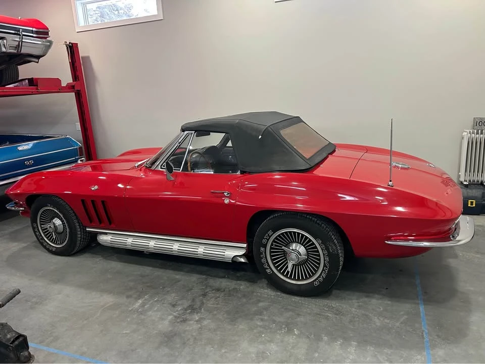 1966 Chevrolet Corvette C2 - Image 7 of 7
