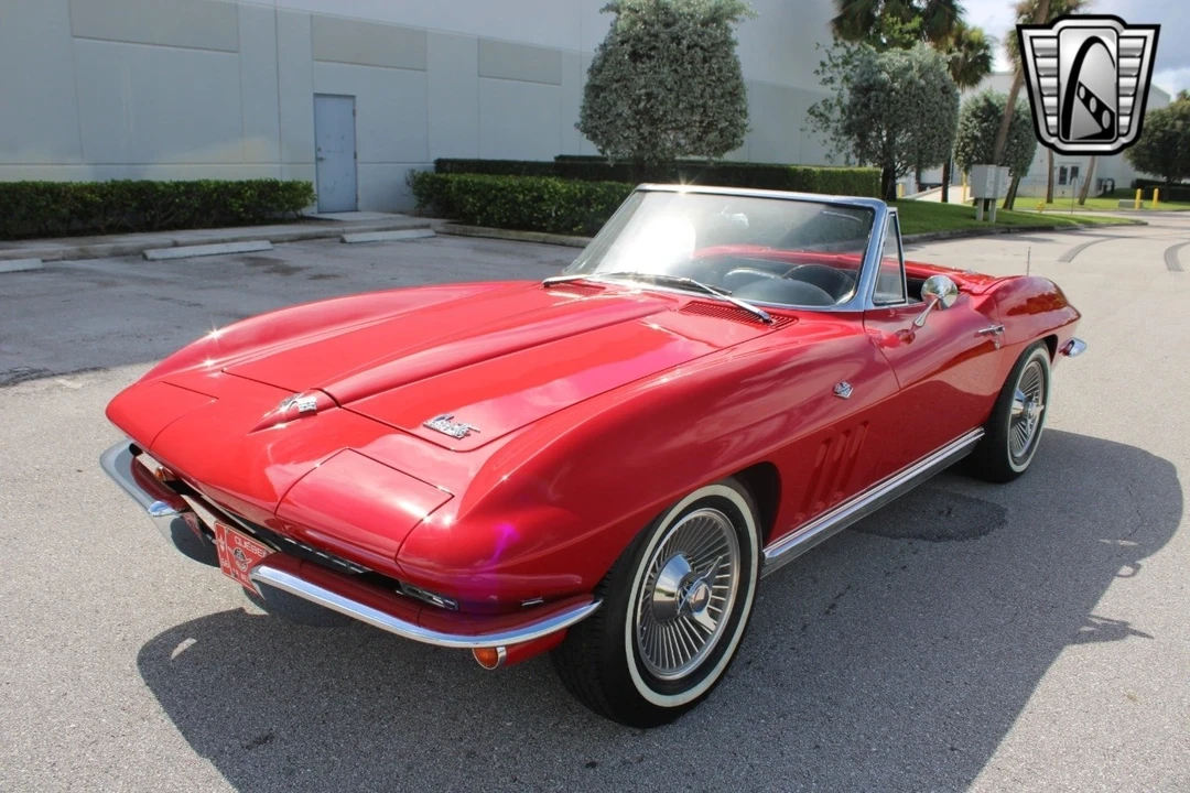 1966 Chevrolet Corvette C2 - Image 5 of 12