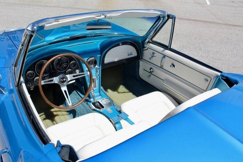 1966 Chevrolet Corvette C2 - Image 26 of 31