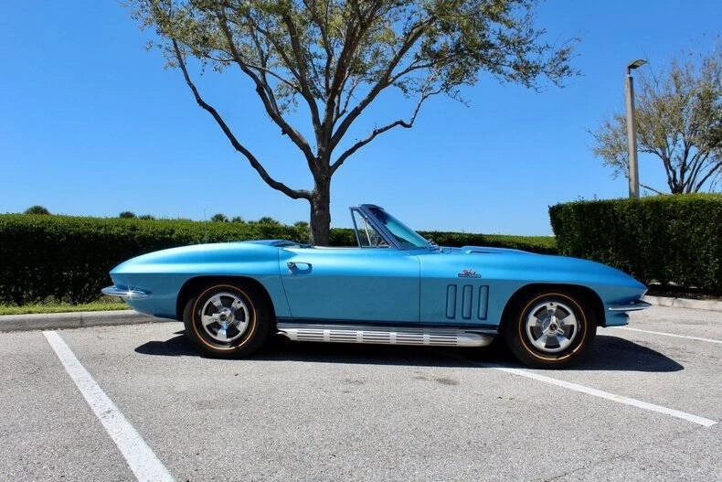 1966 Chevrolet Corvette C2 - Image 3 of 21