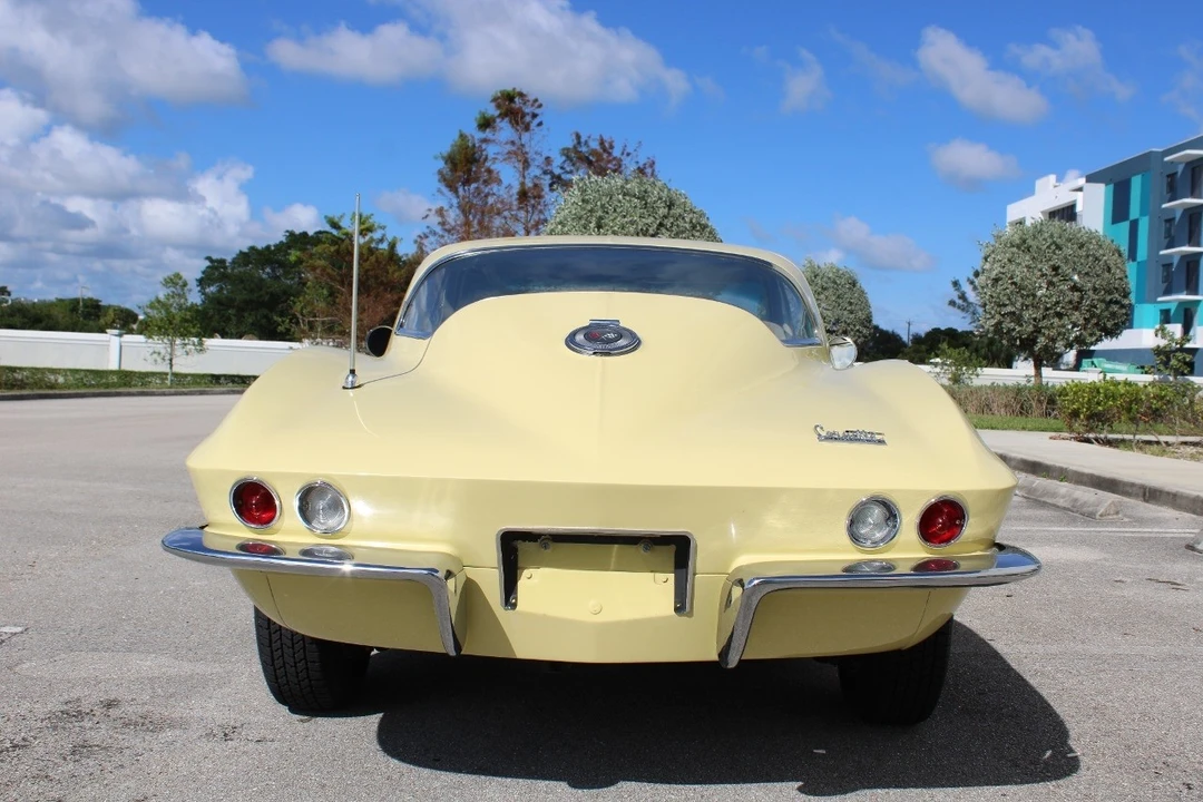 1966 Chevrolet Corvette C2 - Image 7 of 21