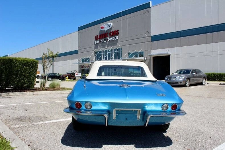 1966 Chevrolet Corvette C2 - Image 14 of 21