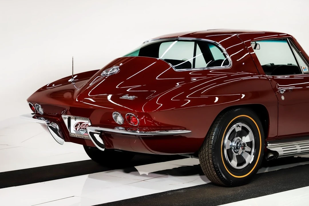 1966 Chevrolet Corvette C2 - Image 20 of 31