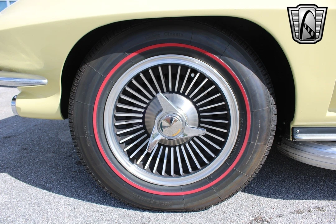 1966 Chevrolet Corvette C2 - Image 8 of 21