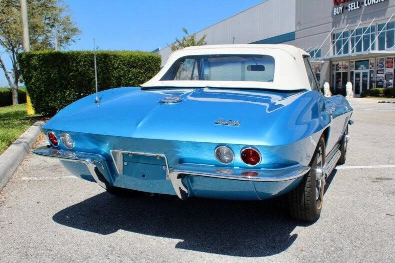 1966 Chevrolet Corvette C2 - Image 16 of 21