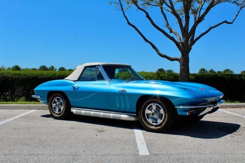 1966 Chevrolet Corvette C2 - Image 2 of 21