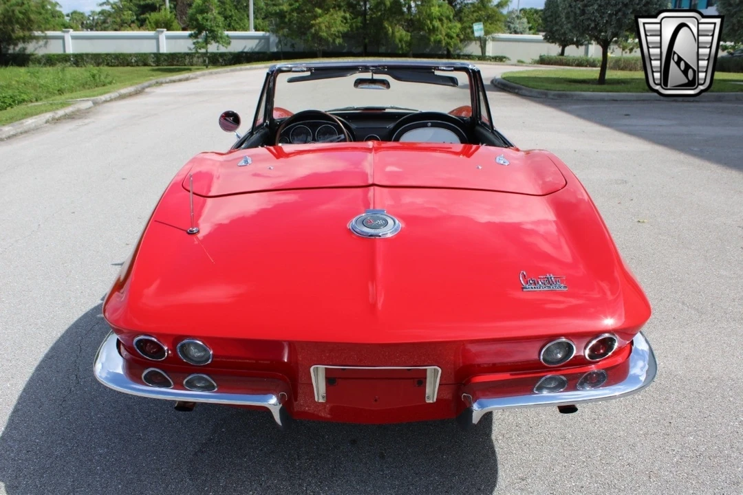 1966 Chevrolet Corvette C2 - Image 9 of 12