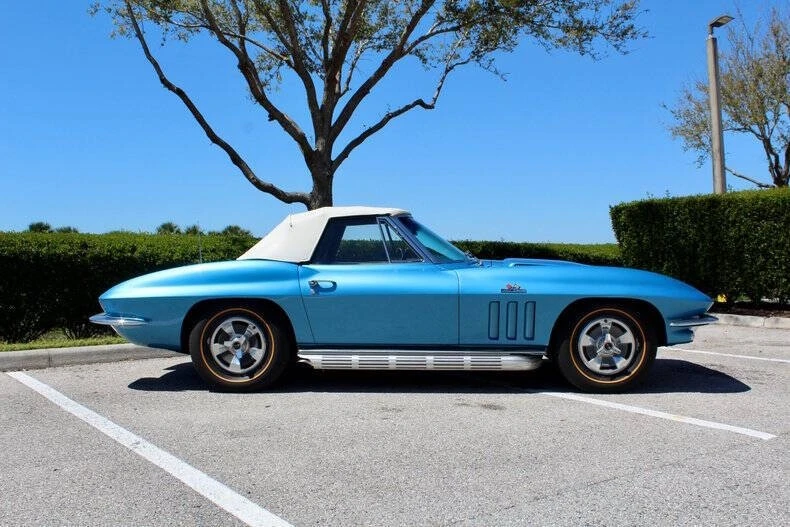 1966 Chevrolet Corvette C2 - Image 4 of 21