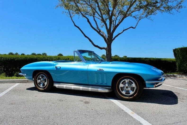 1966 Chevrolet Corvette C2 - Image 19 of 21