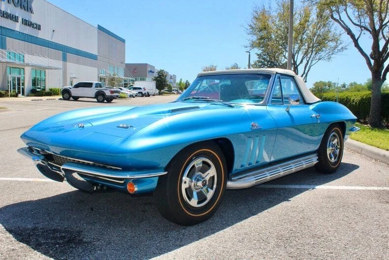 1966 Chevrolet Corvette C2 - Image 9 of 21