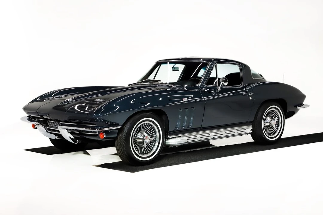 1966 Chevrolet Corvette C2 - Image 21 of 31