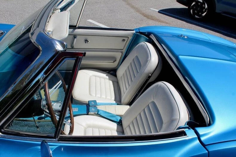 1966 Chevrolet Corvette C2 - Image 29 of 31