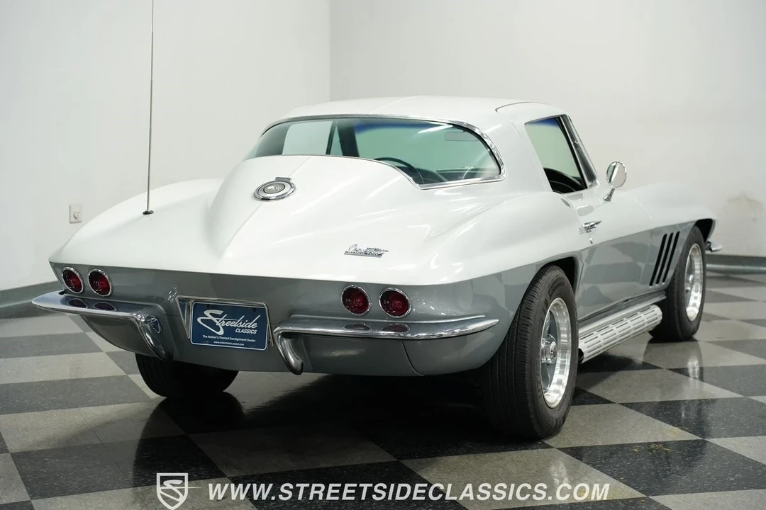 1966 Chevrolet Corvette C2 - Image 12 of 12