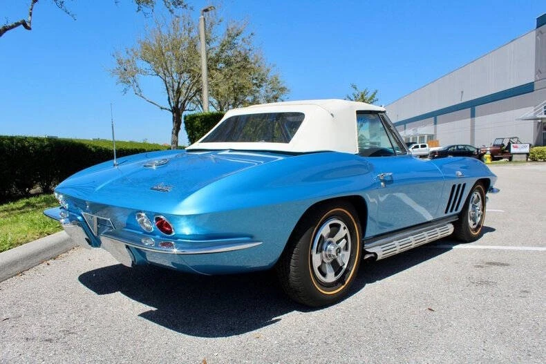 1966 Chevrolet Corvette C2 - Image 18 of 21