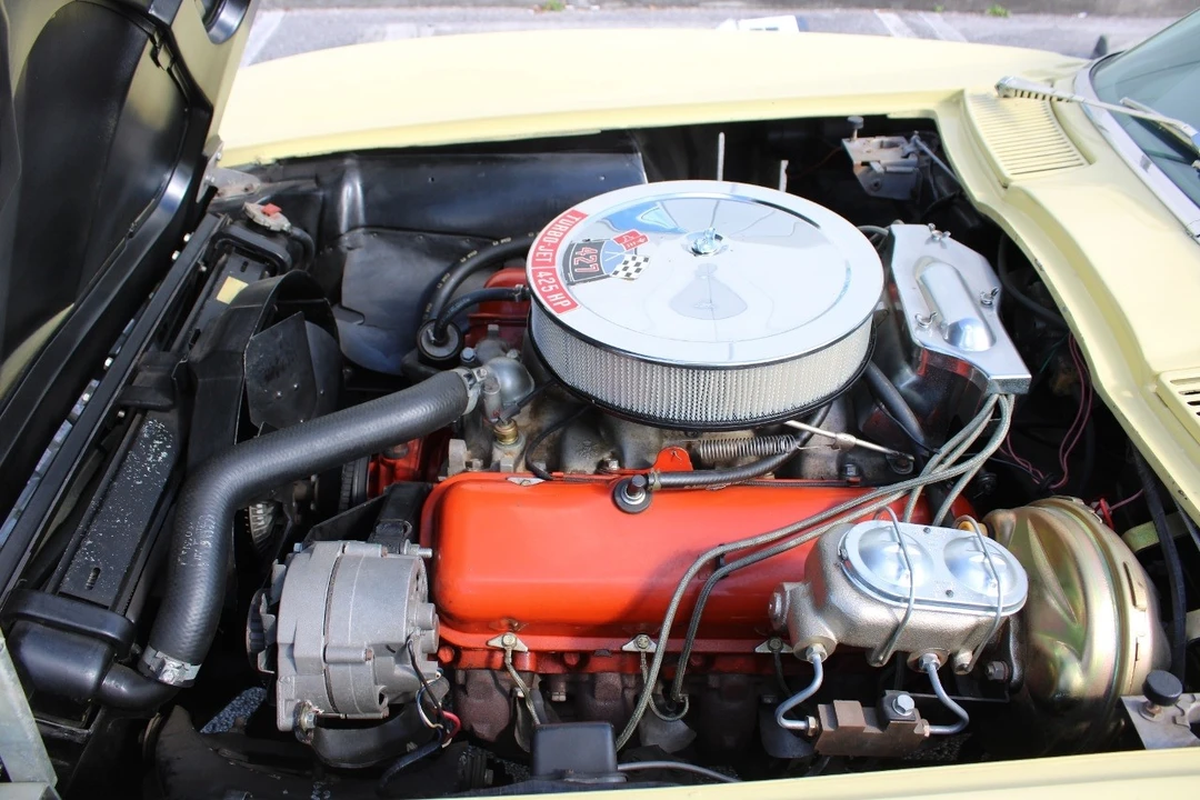 1966 Chevrolet Corvette C2 - Image 11 of 21