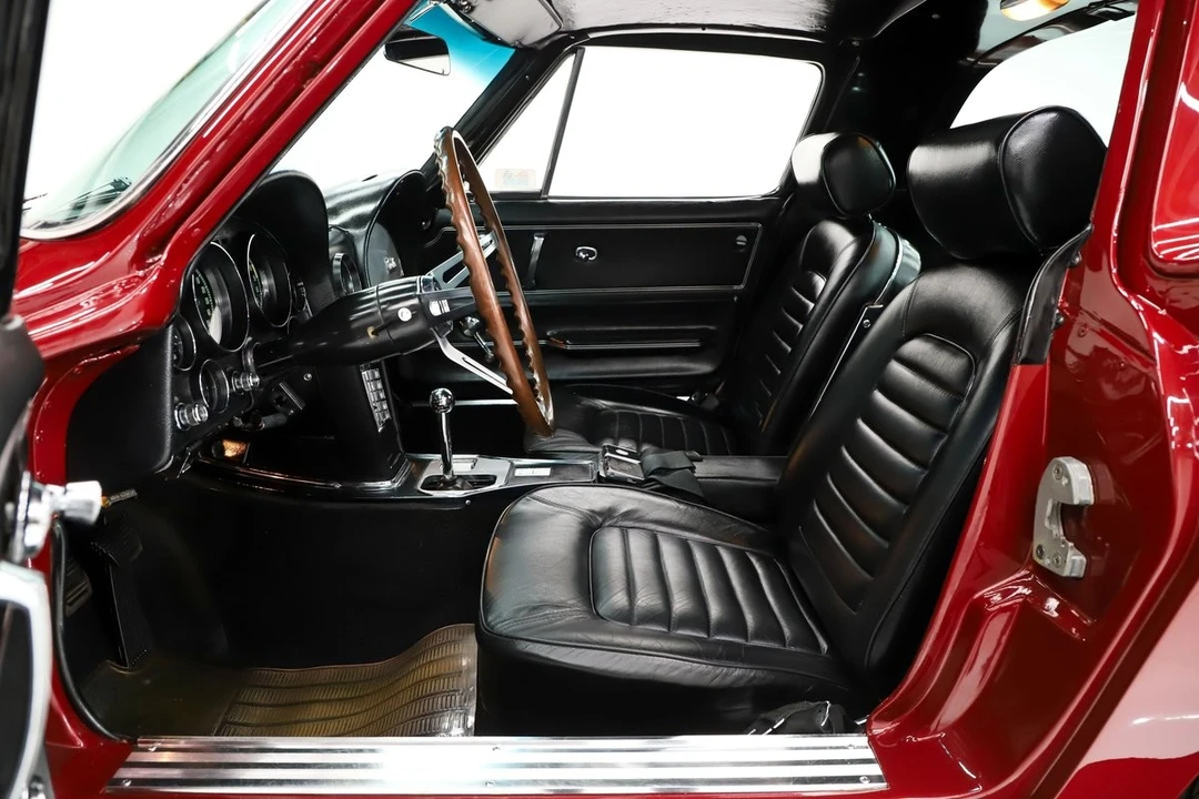 1966 Chevrolet Corvette C2 - Image 28 of 31