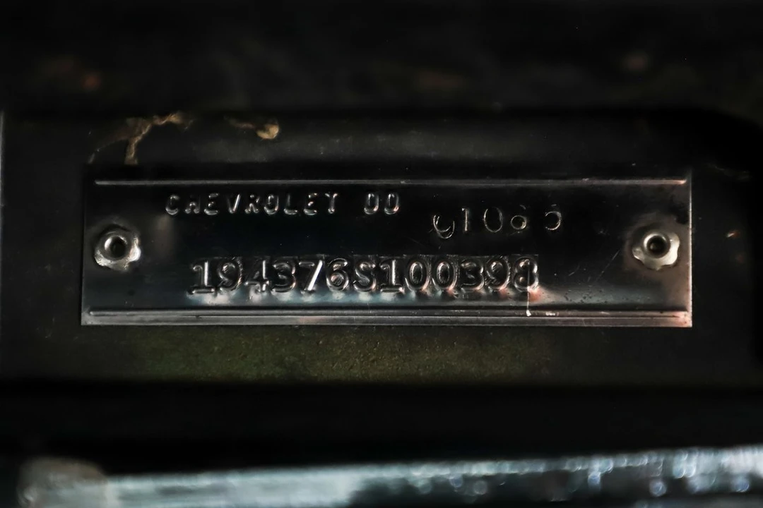 1966 Chevrolet Corvette C2 - Image 13 of 21