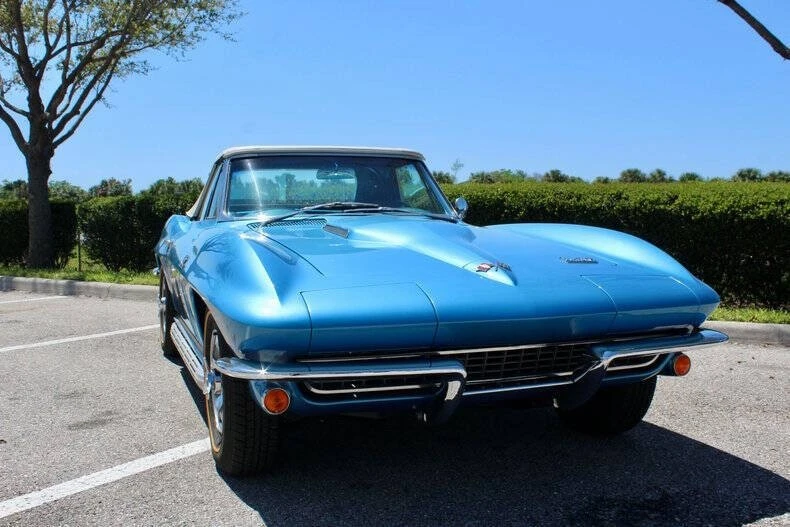 1966 Chevrolet Corvette C2 - Image 7 of 21