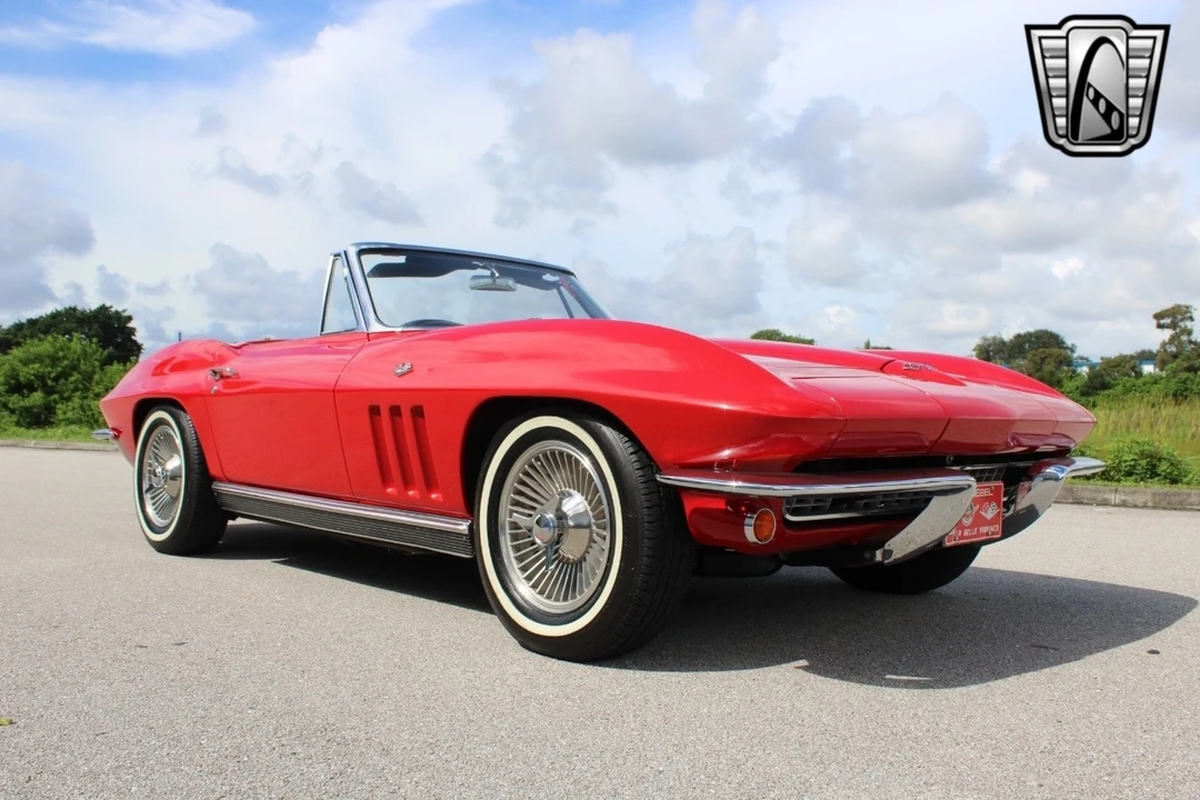 1966 Chevrolet Corvette C2 - Image 12 of 12